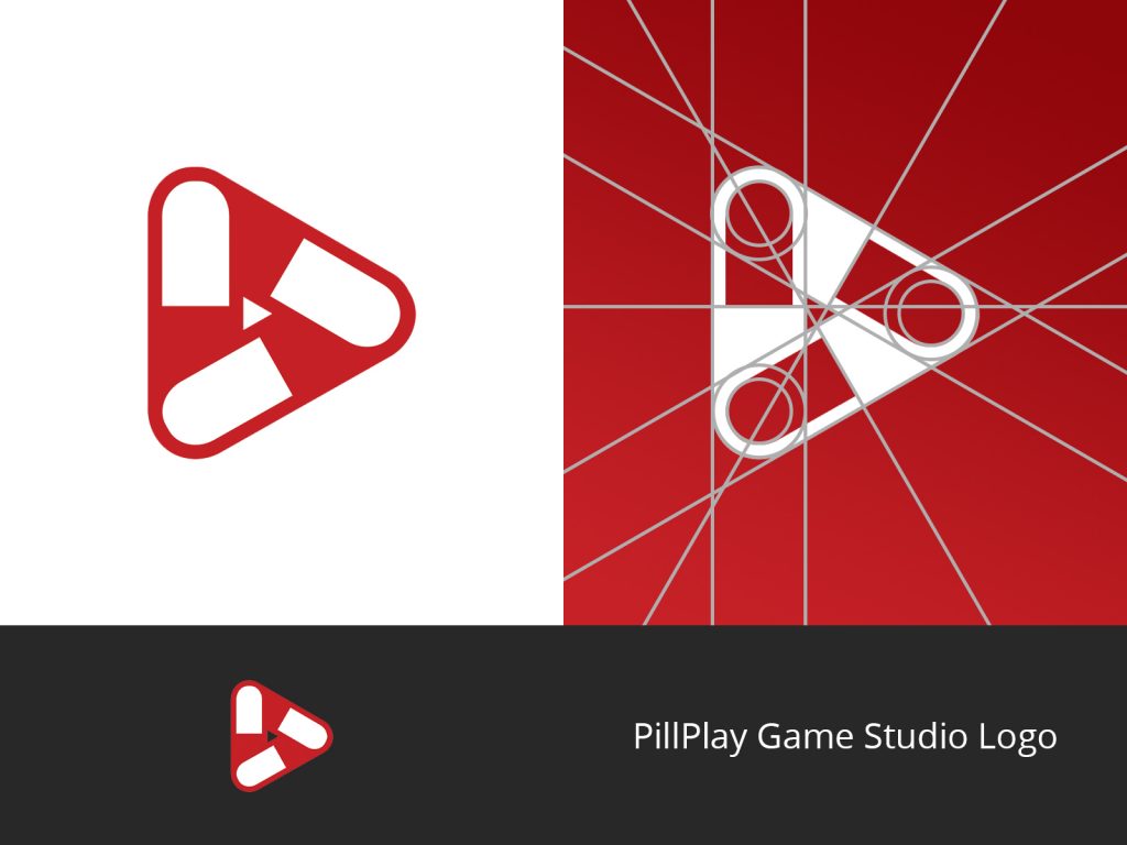 PillPlay game studio logo